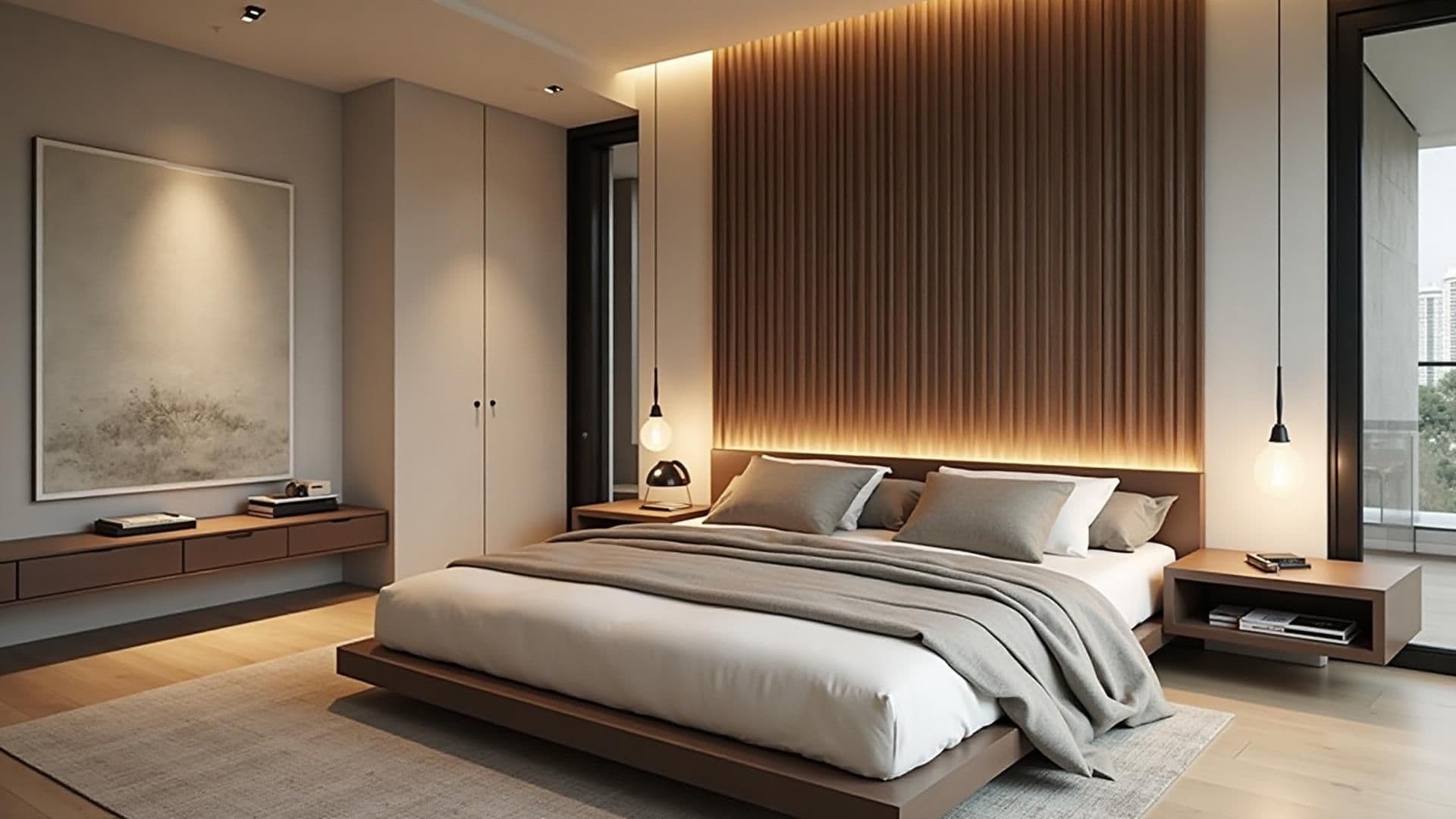 The Minimalist Penthouse gallery image 2