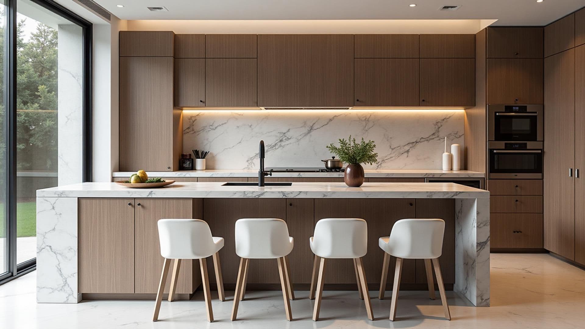 The Minimalist Penthouse gallery image 1